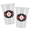 Pirate Party Cups - 16oz - Alt View