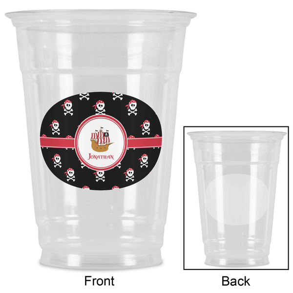 Pirate Party Cups - 16oz - Approval