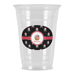 Pirate Party Cups - 16oz (Personalized)