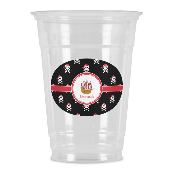 Custom Pirate Party Cups - 16oz (Personalized)