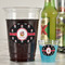 Pirate Party Cups - 16oz - In Context