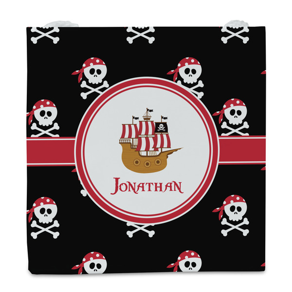 Pirate Party Favor Gift Bag - Gloss - Front
