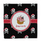 Pirate Party Favor Gift Bag - Gloss - Front