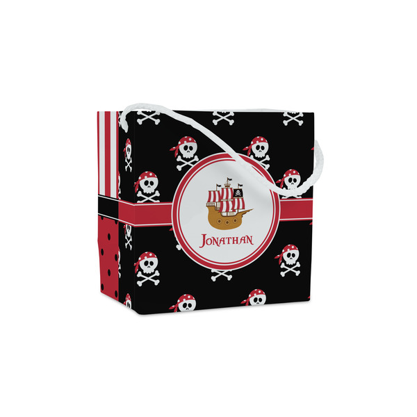 Custom Pirate Party Favor Gift Bags (Personalized)