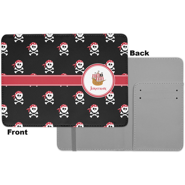 Pirate Passport Holder - Apvl