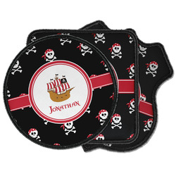 Pirate Iron on Patches (Personalized)