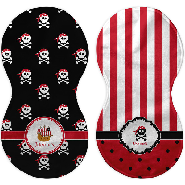 Pirate Peanut Shaped Burps - Approval