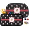 Pirate Pencil / School Supplies Bags Small and Medium