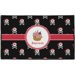 Pirate Door Mat - 60"x36" (Personalized)