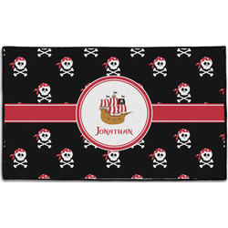 Pirate Door Mat - 60"x36" (Personalized)