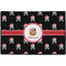 Pirate Door Mat - 36"x24" (Personalized)