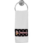 Pirate Hand Towel (Personalized)