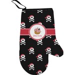 Pirate Oven Mitt (Personalized)