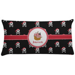 Pirate Pillow Case - King (Personalized)
