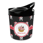Pirate Plastic Ice Bucket (Personalized)