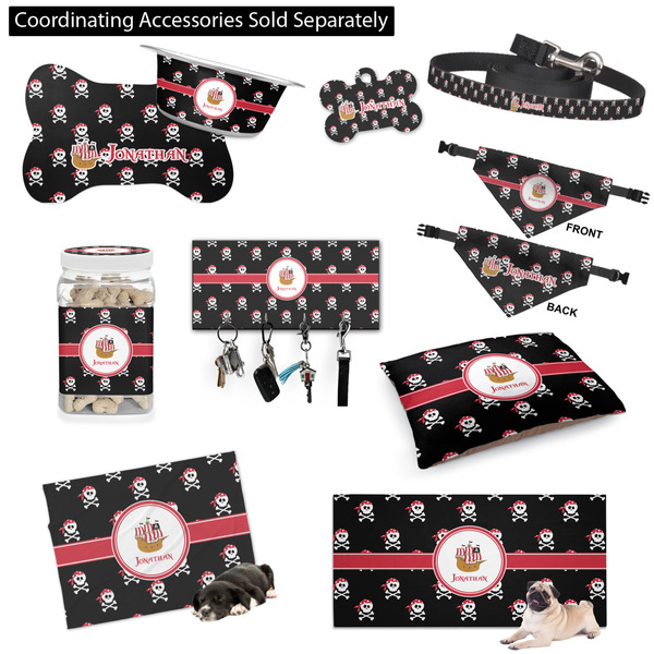 Pirate Customized Pet Accessories