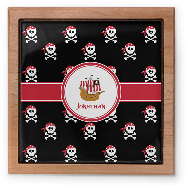 Pirate Pet Urn - Apvl