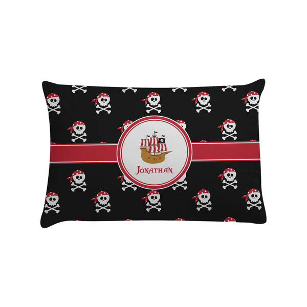 Custom Pirate Pillow Case - Standard (Personalized)