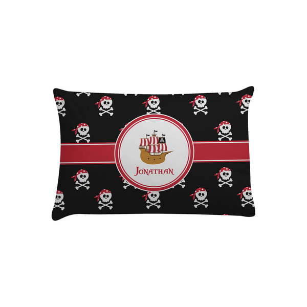 Custom Pirate Pillow Case - Toddler (Personalized)