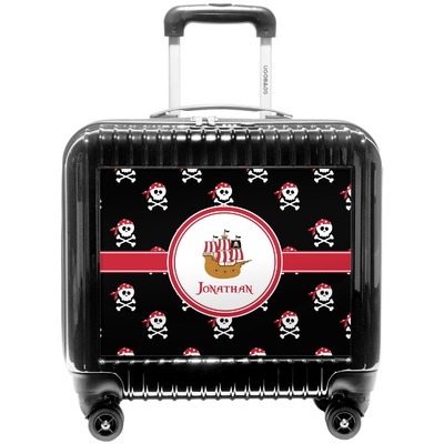 Pirate Pilot / Flight Suitcase (Personalized)