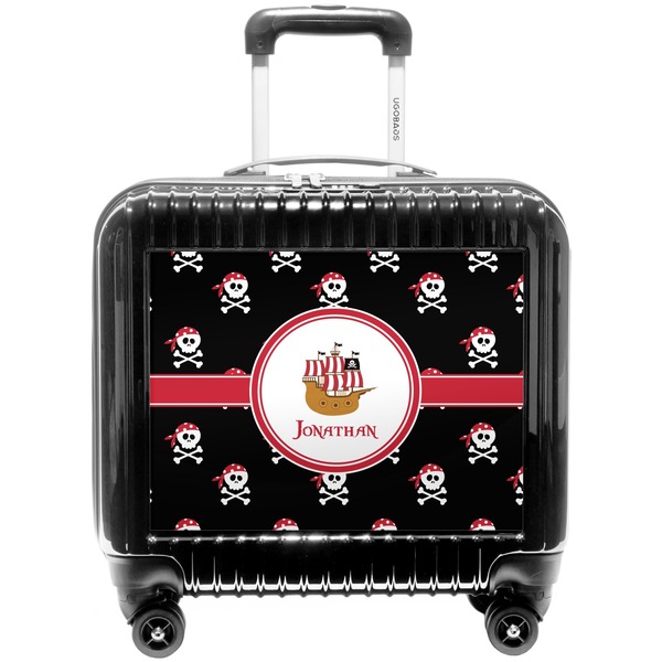 Custom Pirate Pilot / Flight Suitcase (Personalized)
