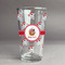 Pirate Pint Glass - Full Fill w Transparency - Front/Main