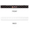 Pirate Plastic Ruler - 12" - APPROVAL