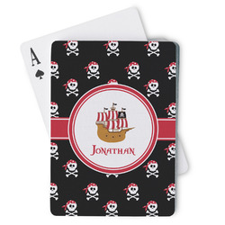 Pirate Playing Cards (Personalized)