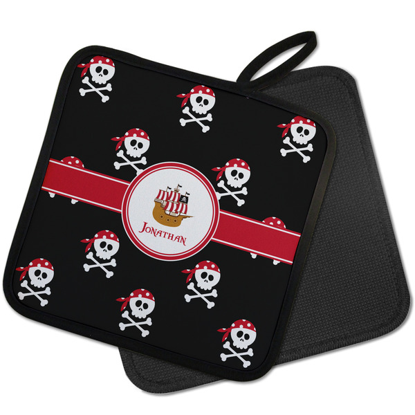 Pirate Pot Holders - PARENT MAIN