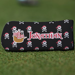 Pirate Blade Putter Cover (Personalized)
