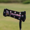Pirate Putter Cover - On Putter