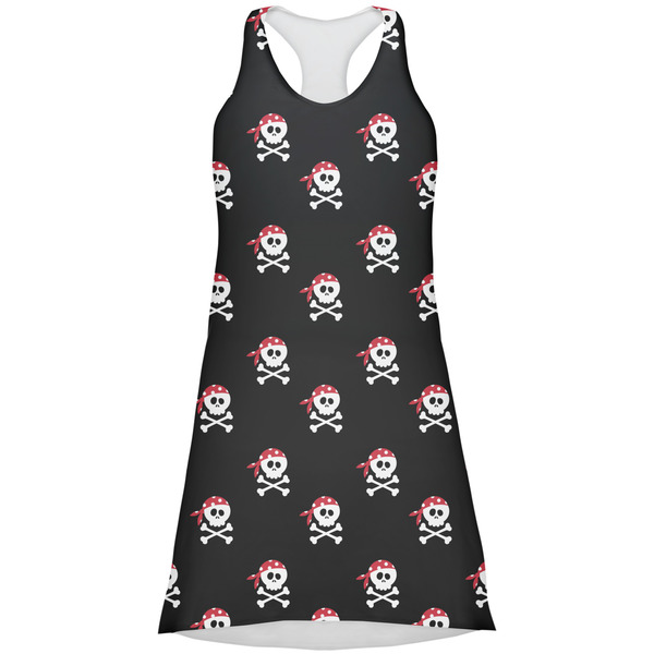 Custom Pirate Racerback Dress - Small