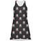 Pirate Racerback Dress - Front