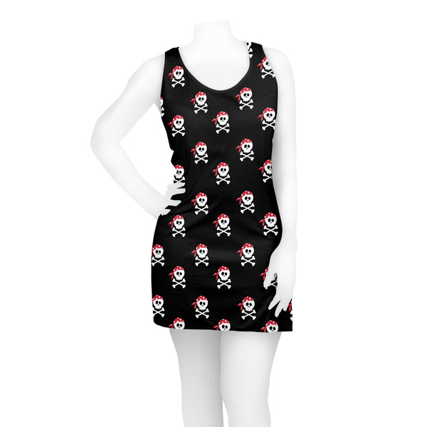 Pirate Racerback Dress - On Model - Front