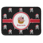 Pirate Iron On Rectangle Patch w/ Name or Text