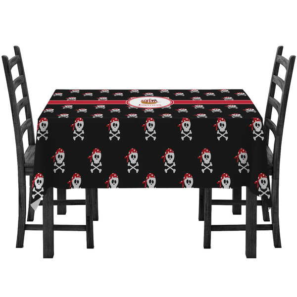 Custom Pirate Tablecloth (Personalized)