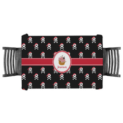 Pirate Tablecloth - 58"x58" (Personalized)