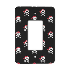 Pirate Rocker Style Light Switch Cover