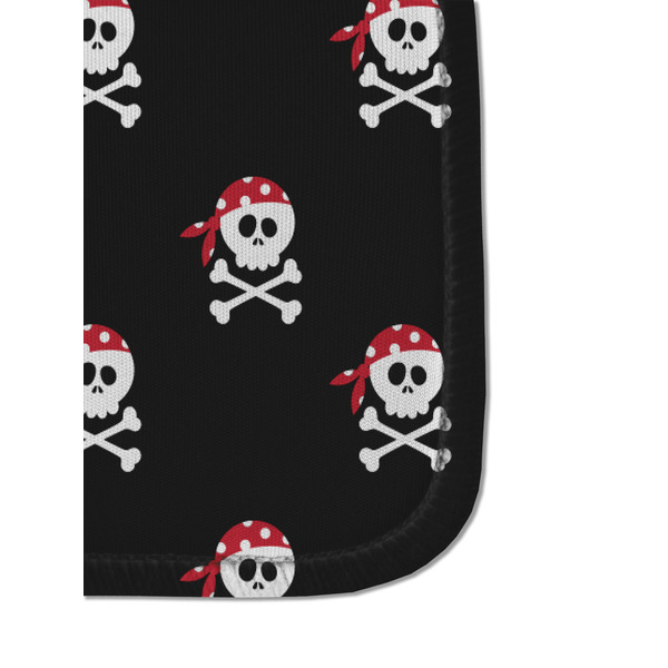 Pirate Sanitizer Holder Keychain - Detail
