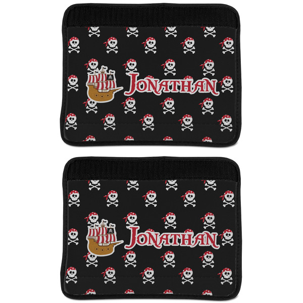 Pirate Seat Belt Cover (APPROVAL Update)