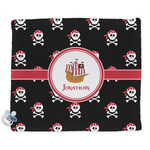 Pirate Security Blanket - Single Sided (Personalized)