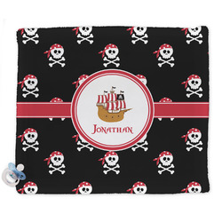 Pirate Security Blankets - Double Sided (Personalized)