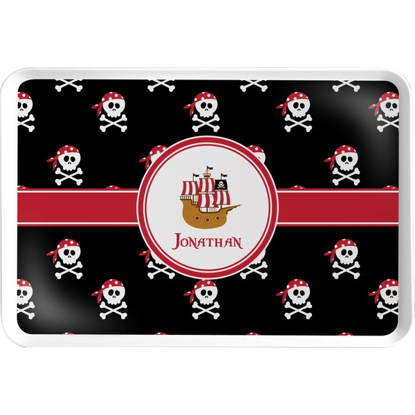 Custom Pirate Serving Tray (Personalized)