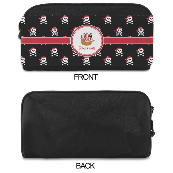 Pirate Shoe Bags - APPROVAL