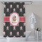 Pirate Shower Curtain Lifestyle