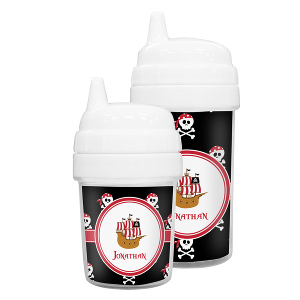 Pirate Sippy Cups
