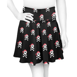 Pirate Skater Skirt - X Small