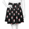 Pirate Skater Skirt - Small