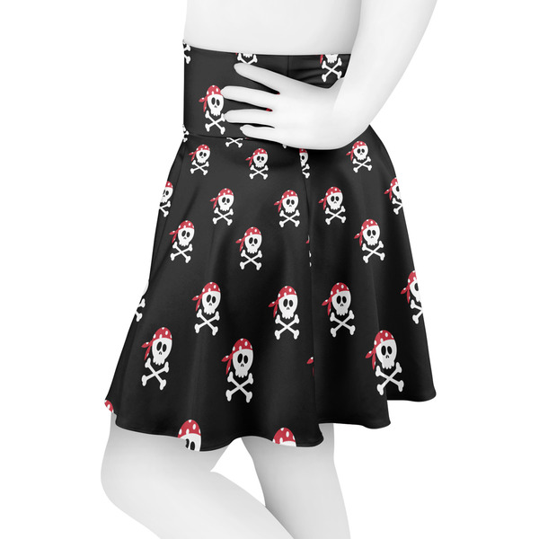 Pirate Skater Skirt - Side
