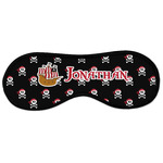 Pirate Sleeping Eye Masks - Large (Personalized)